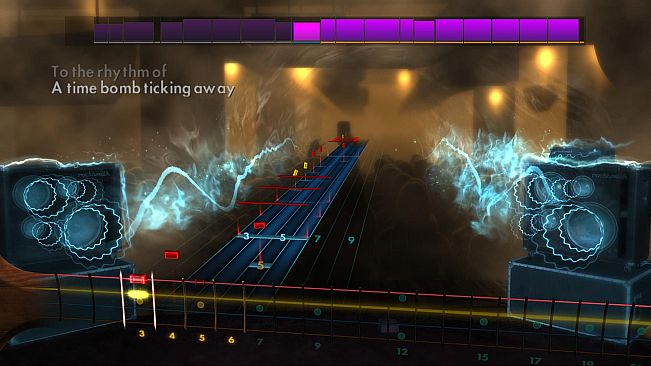 Rocksmith 2014 – Rise Against - “Re-Education (Through Labor)”