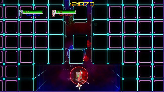 Overdriven Evolution