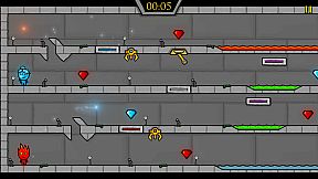 Fireboy & Watergirl: Fairy Tales