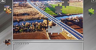 Super Jigsaw Puzzle: Generations - Drones