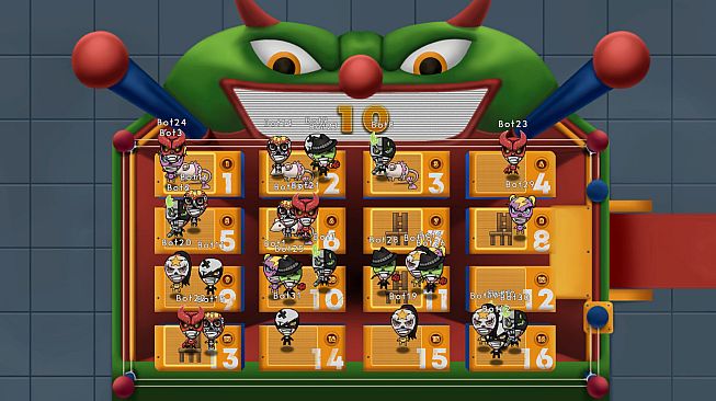 Little Fighters on Stream