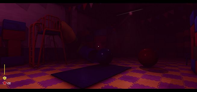 Baby Blues Nightmares - Toddler Horror Game