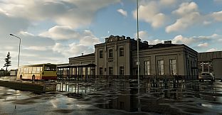 SimRail - The Railway Simulator: Łódź - Warsaw