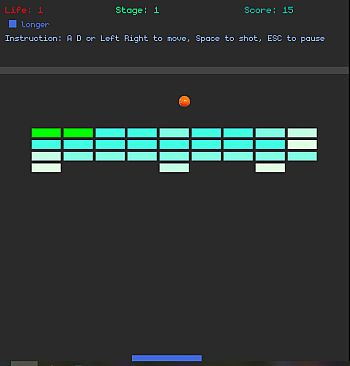 Brick Breaker Infinity