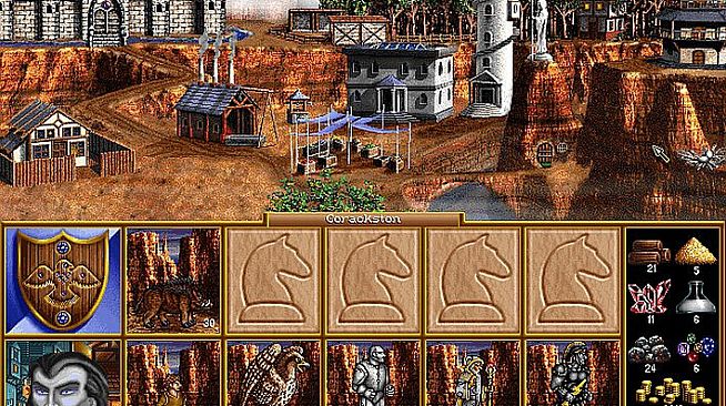 Heroes of Might and Magic 2: Gold