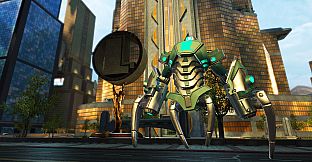 DC Universe Online - Starter Pack by LexCorp