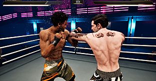 Blood & Canvas: Bareknuckle Boxing
