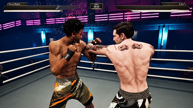 Blood & Canvas: Bareknuckle Boxing
