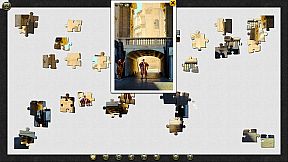 1001 Jigsaw. Castles And Palaces 4