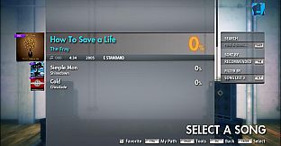 Rocksmith 2014 Edition – Remastered – The Fray - “How to Save a Life”