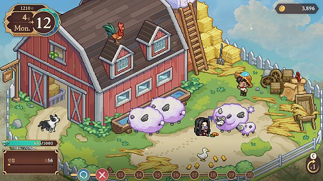 Princess Maker : Children of Revelation