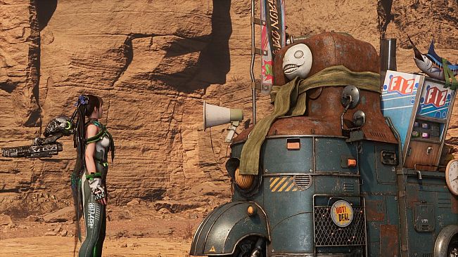 Stellar Blade x NieR:Automata