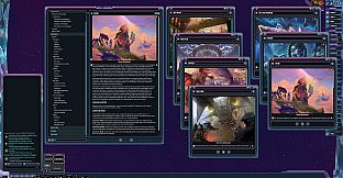 Fantasy Grounds - Starfinder 2 RPG - Starfinder Galaxy Guide