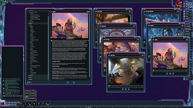Fantasy Grounds - Starfinder 2 RPG - Starfinder Galaxy Guide