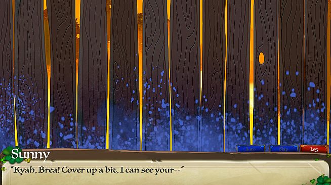 Faulty Apprentice: Escape from Borg Mountain (1st DLC)