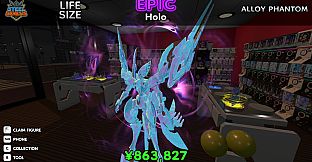 Gacha Capsule Shop Simulator - Akihabara