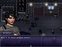 Mercury: Cascade into Madness