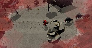 ANGST: A TALE OF SURVIVAL