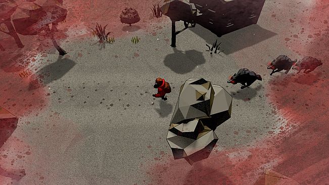 ANGST: A TALE OF SURVIVAL