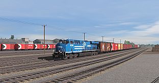 Trainz 2022 DLC - Pro Train: Altoona Works