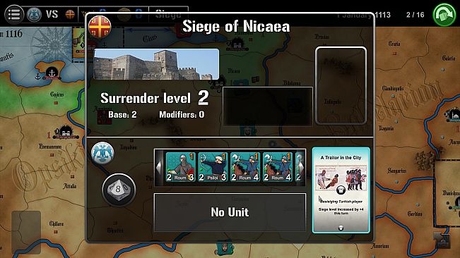 Wars Across the World: Byzantium 1116