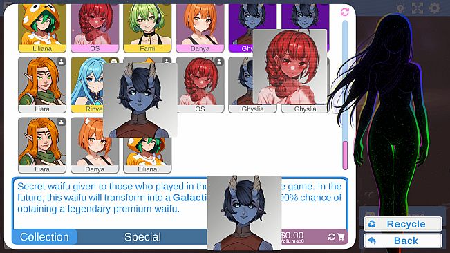 Waifusitter  - Furry Collection