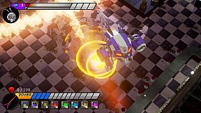 Rock-N-Rogue: A Boo Bunny Plague Adventure