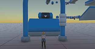 Femboys in Parkour Skin Pack V1