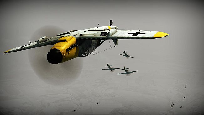 Wings of Luftwaffe Add-on