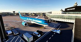 Tower! Simulator 3 - EHAM Airport