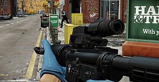 PAYDAY 2: Cartel Optics Mod Pack