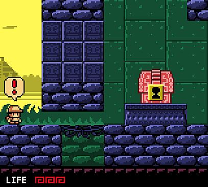 Raider Kid and the Ruby Chest