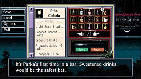 N1RV Ann-A: Cyberpunk Bartender Action