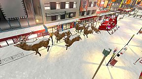 Supermarket Simulator Holidays 2025