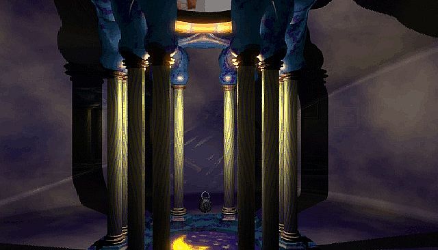 Of Light and Darkness