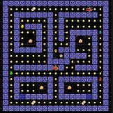 The mouse and the cheese