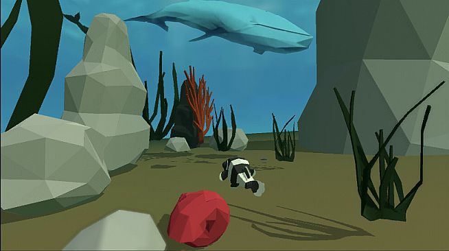 Fish Survivor : Feed and Grow and Evolve