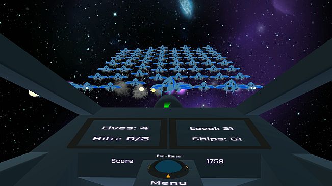 Invaders to Earth