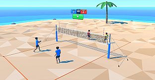 Beach Volleyball VR