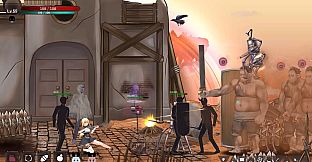 Queen of the fallen land