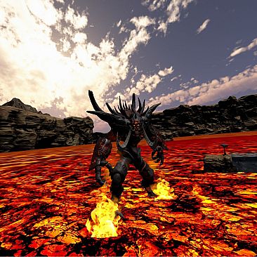 Defense of Castle Chilly