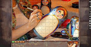 Jigsaw Puzzle Pack - Pixel Puzzles Ultimate: Russia