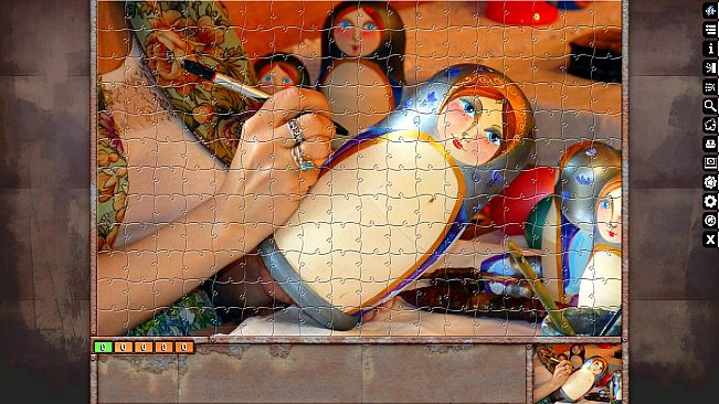 Jigsaw Puzzle Pack - Pixel Puzzles Ultimate: Russia