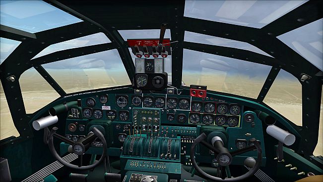 FSX Steam Edition: Consolidated B-24 Liberator Add-On