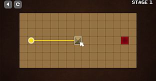 Reflect Laser - Light Reflection Puzzle -