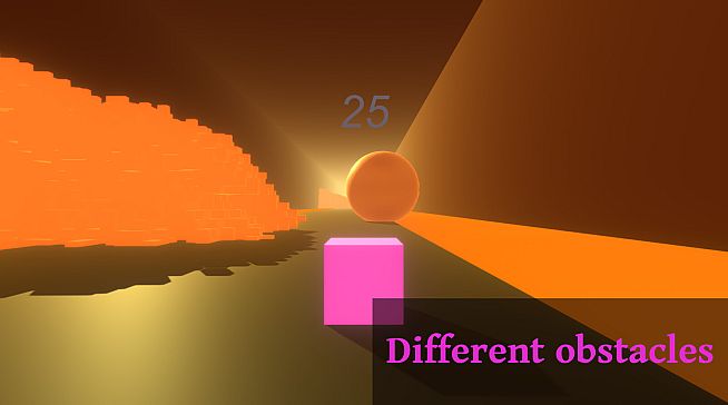 Crazy Cube Adventure