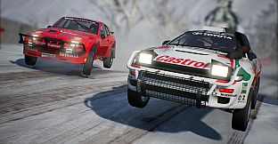 Gravel Porsche Rallye pack