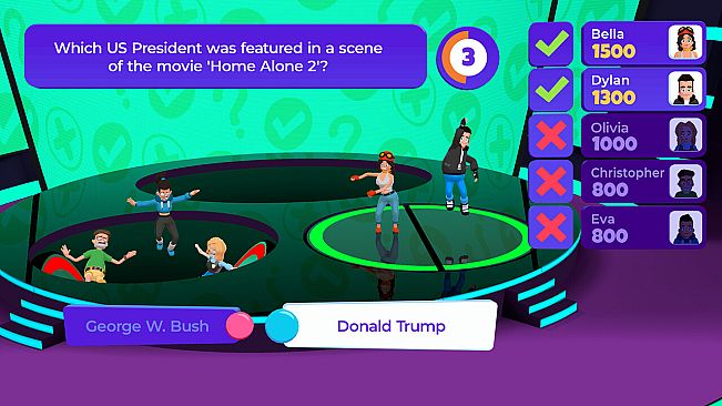 Brain Show: Party Game