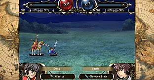 STRANGER SAGA -Stranger Bach and Iskiyeld's Ambition-