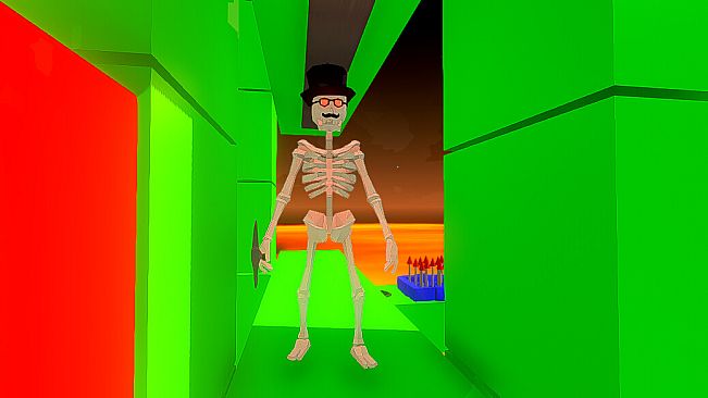 The Journey into the Virtual Void